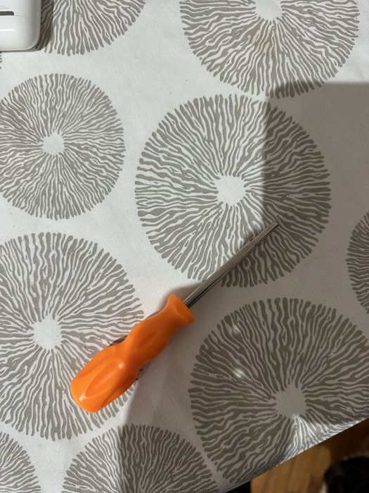 Chave para cassetes de gameboy color