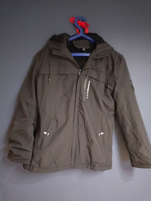 Męska kurtka zimowa