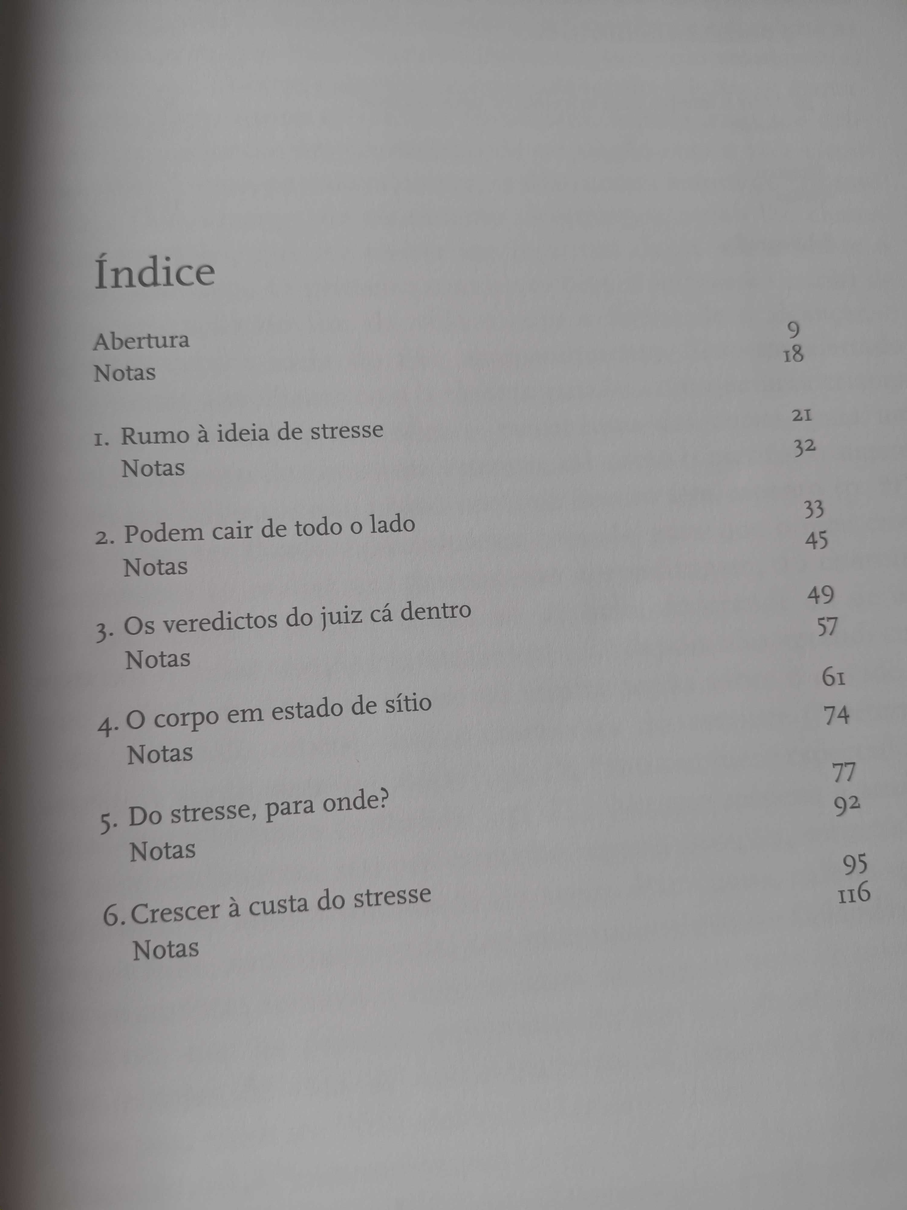 "Crescer em Stresse" por Marco Ramos - 1ª Edição