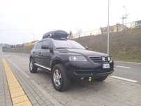 Volkswagen Touareg 3.2vr6+LPG