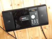 Odtwarzacz BT Bluetooth DVD Radio do domu USB SD HDMI AUX Beatfoxx