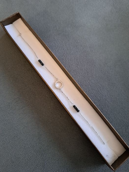 Srebrna bransoletka Jubiler Skorpion