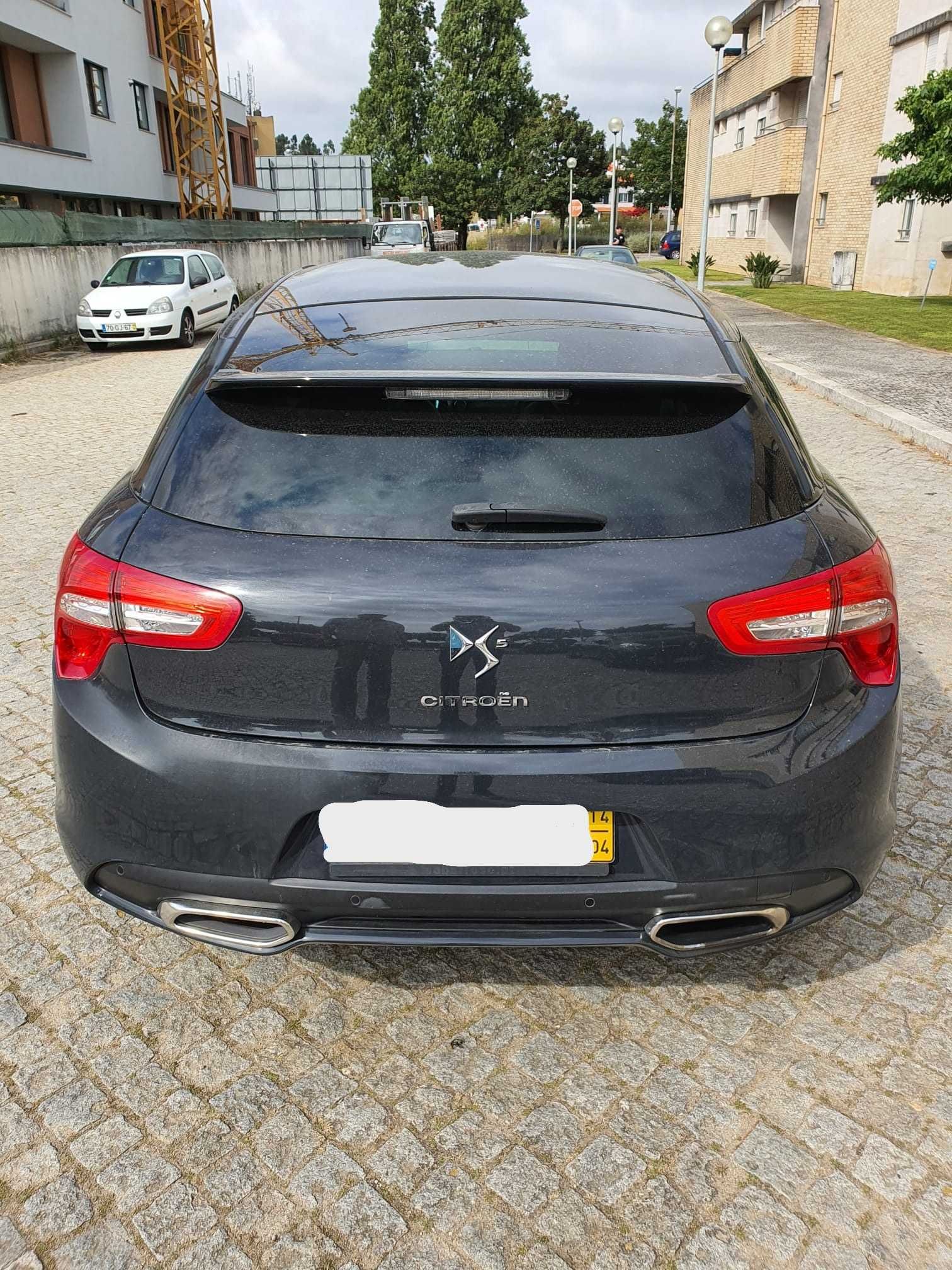 Citroën DS5 2014 BlueHDi
