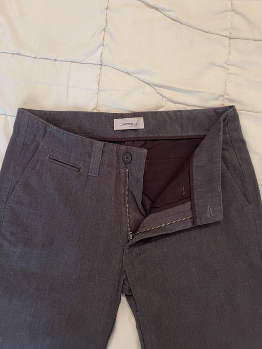Брюки чиносы dressman