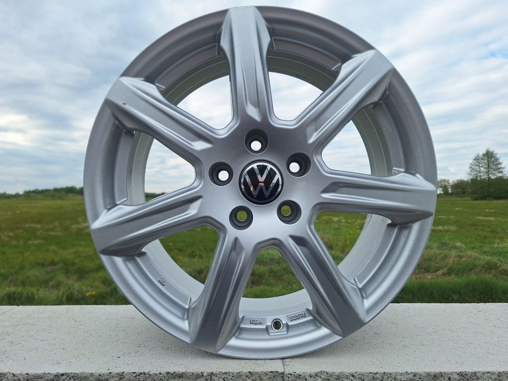 Felgi 17" 5x112 Skoda VW Audi Seat