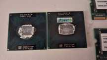 CPU Core2Duo e Memorias DDR DRR3 e DDR4