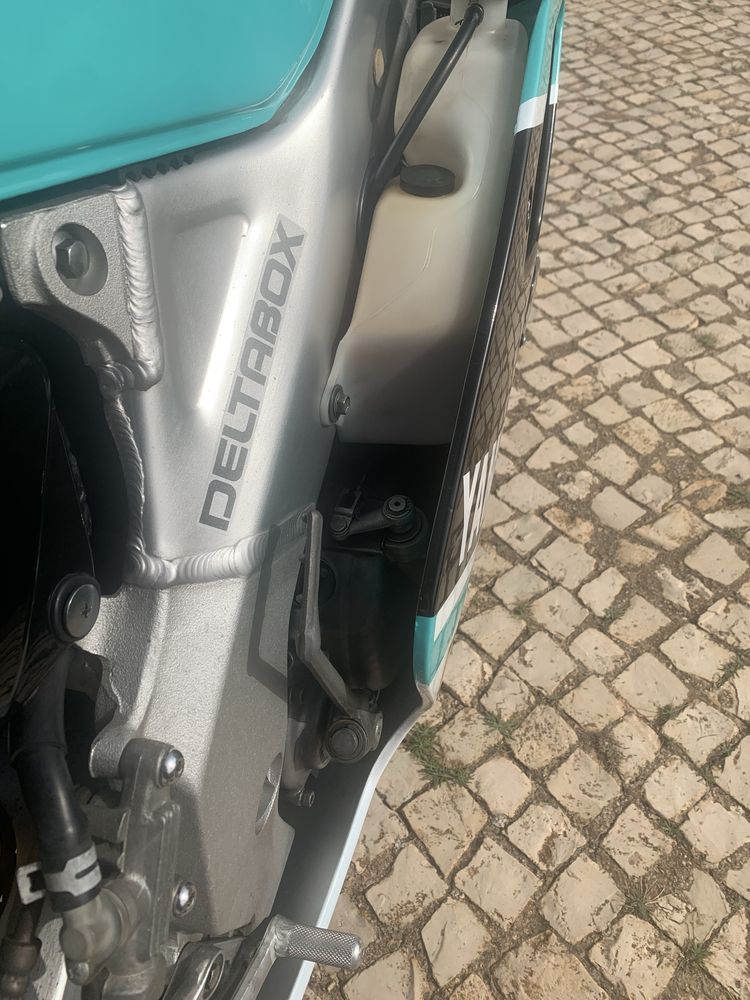 Yamaha TZR 250 3MA