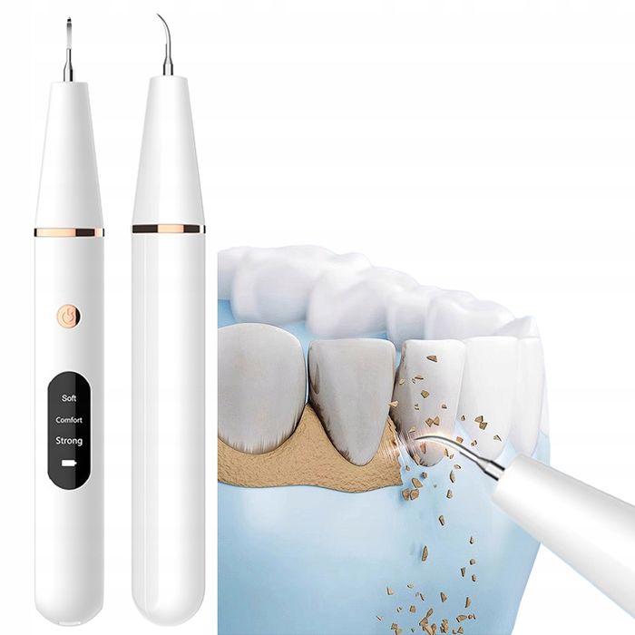 Ultradźwiękowy Środek Do Czyszczenia kamienia z Zębów