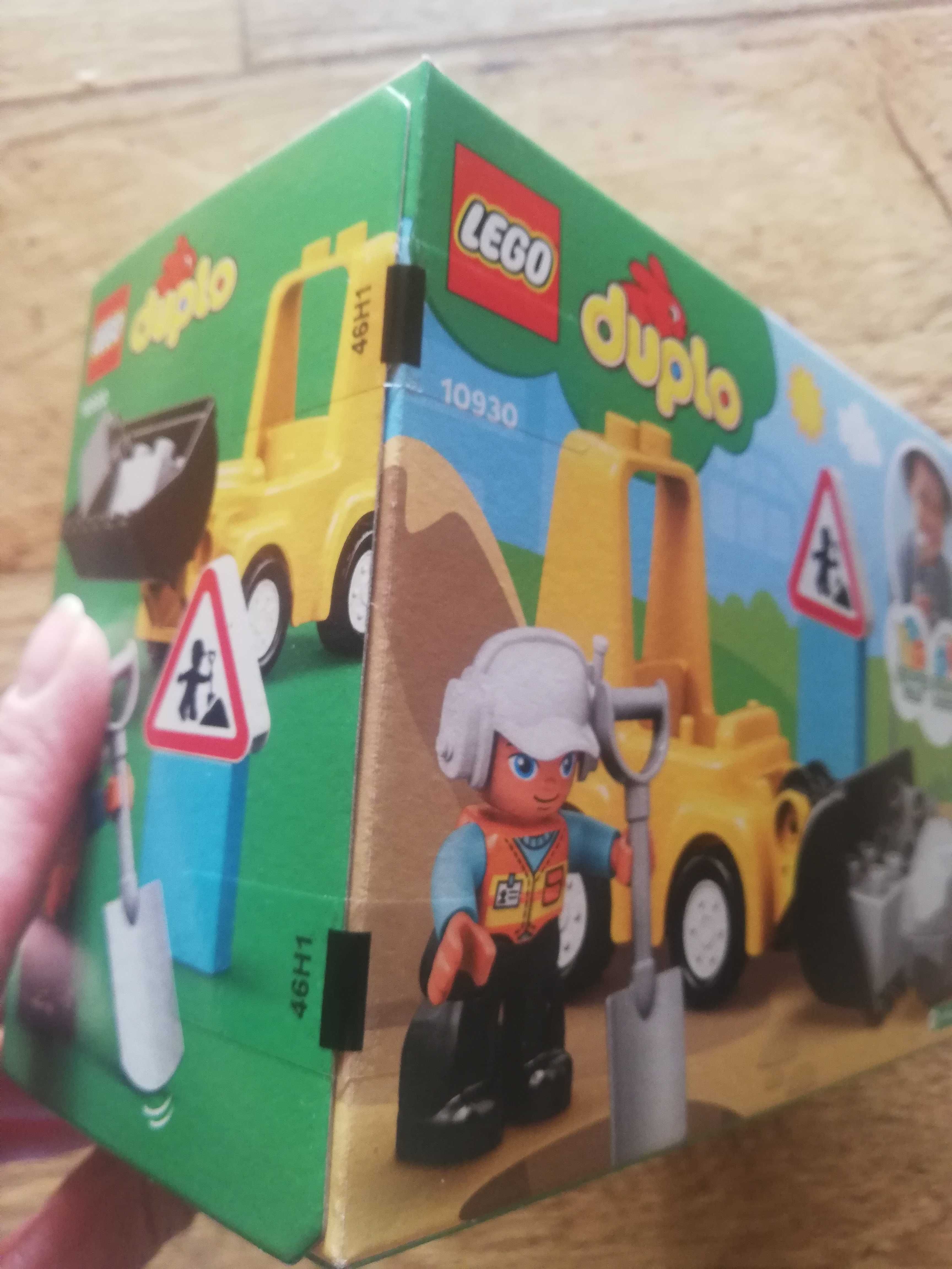 Lego Duplo +2 Nowe