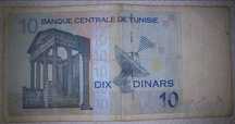 Dinars Tunisinos