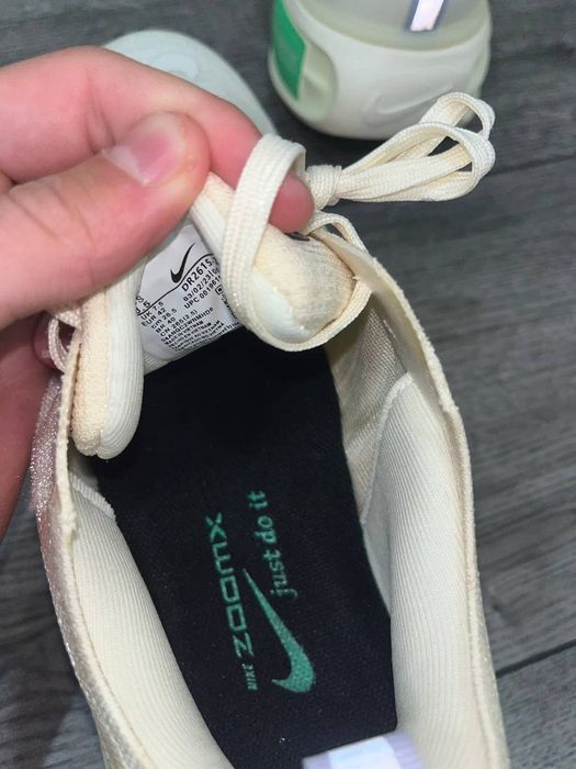 Кросівки Nike ZOOM X INVINCEBLE RUN flyknit 3