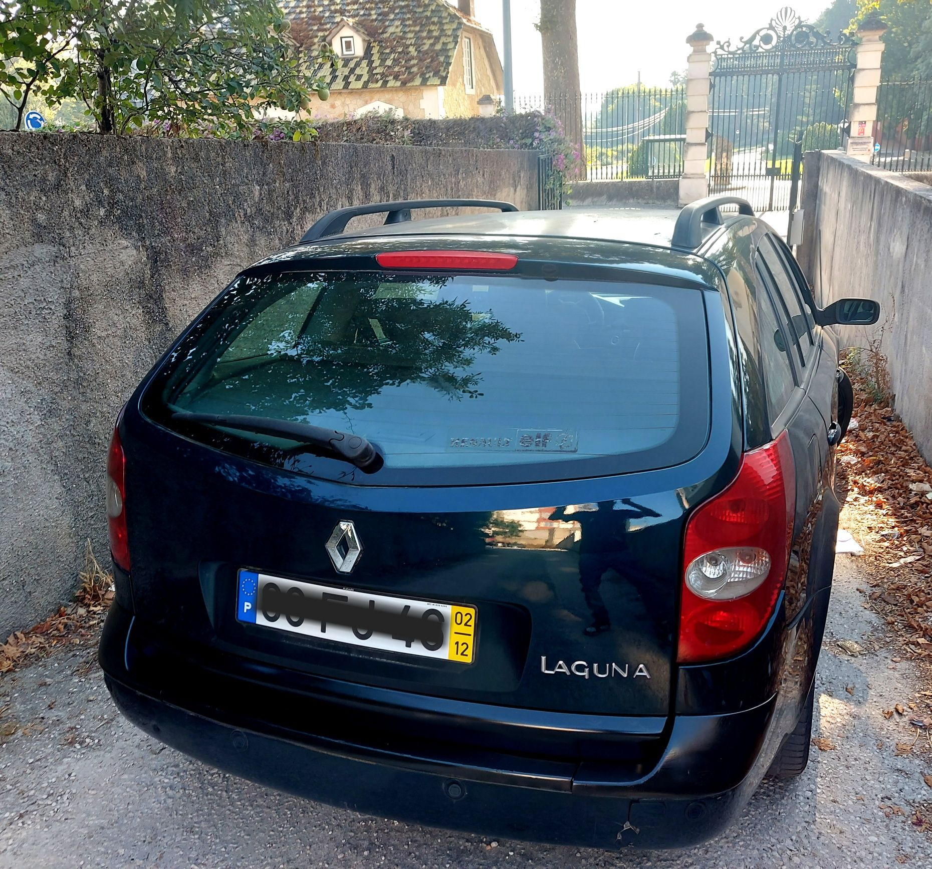 Renault laguna 1.9 dci