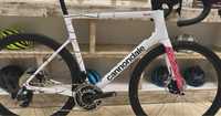 Cannondale supersix evo RAPHA Education first sram red axs nowy 58