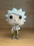 Funko pop Rick and Morty Rick Sanchez