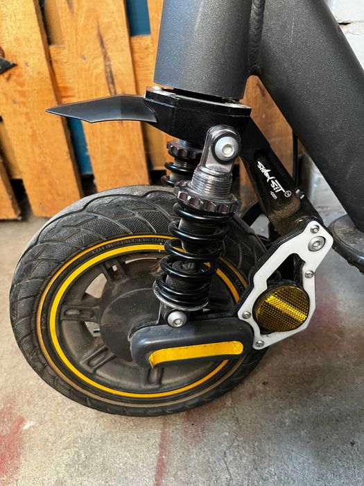 Używana,  hulajnoga elektryczna Segway MAX G30 350W
