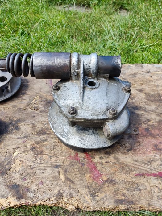 Задній міст редуктор М-72 КМЗ Урал