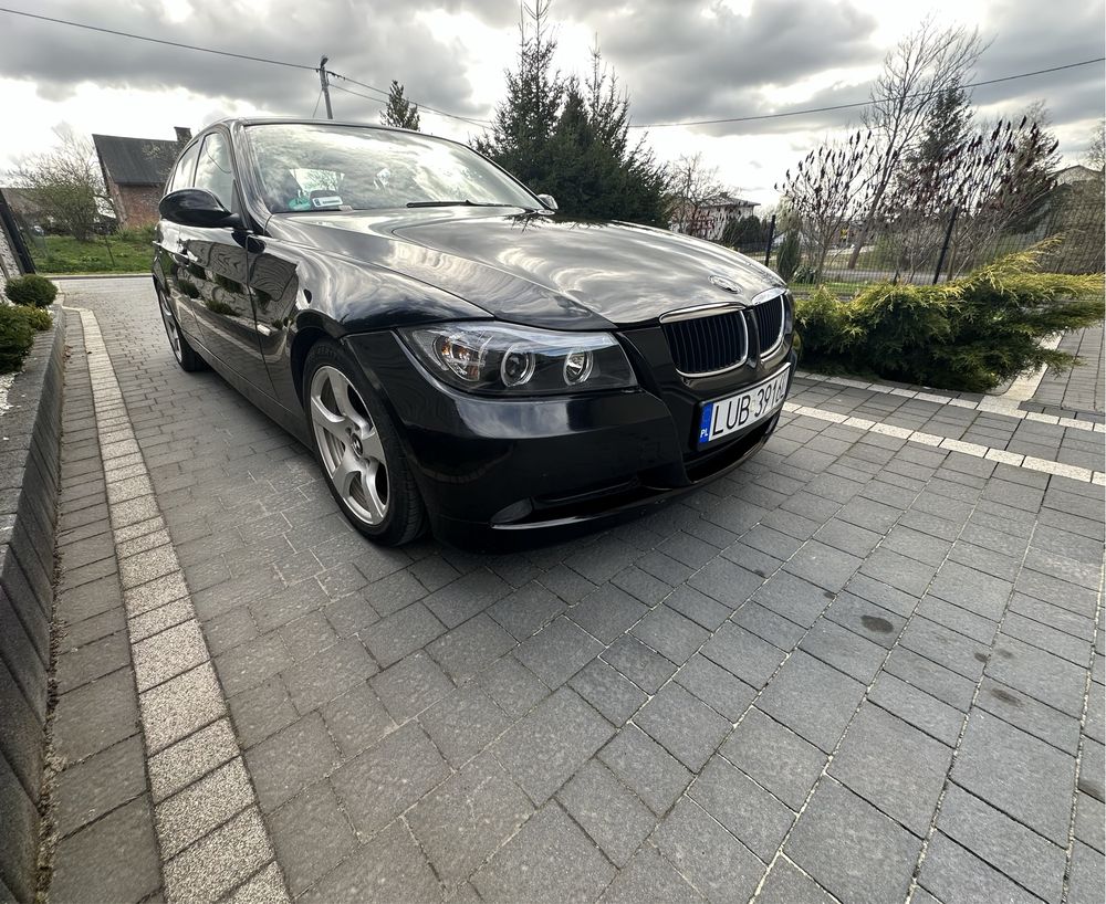 Bmw e90 320i