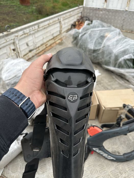 Защита колен  и сумка