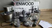 Robot planetarny Kenwood