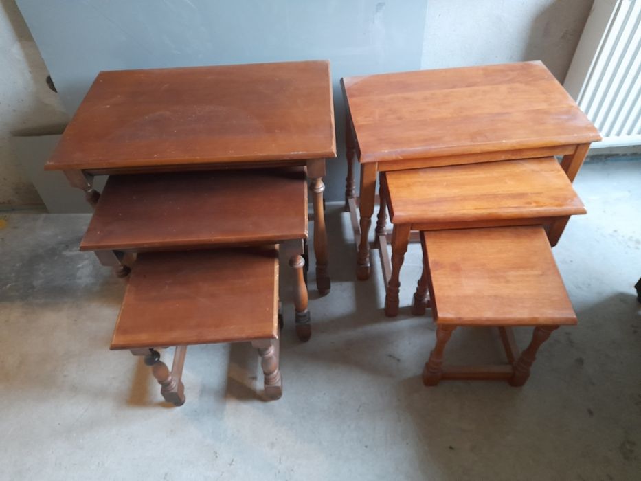 Комоди буфети шафи Бельгія