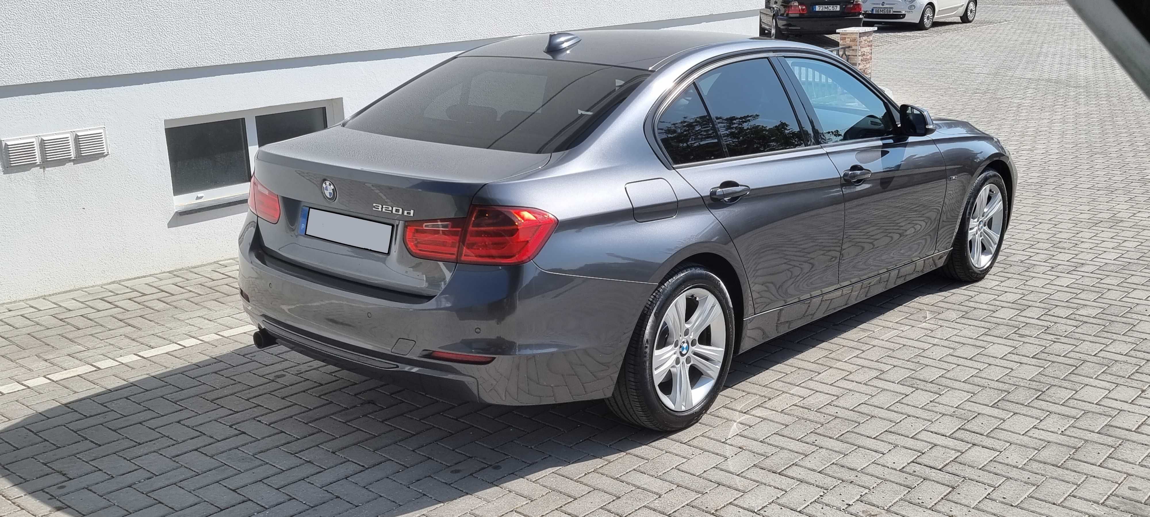 BMW 320D Line Sport Nacional