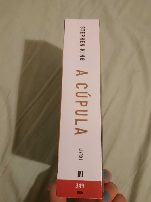Stephen King - A Cúpula -Livro 1