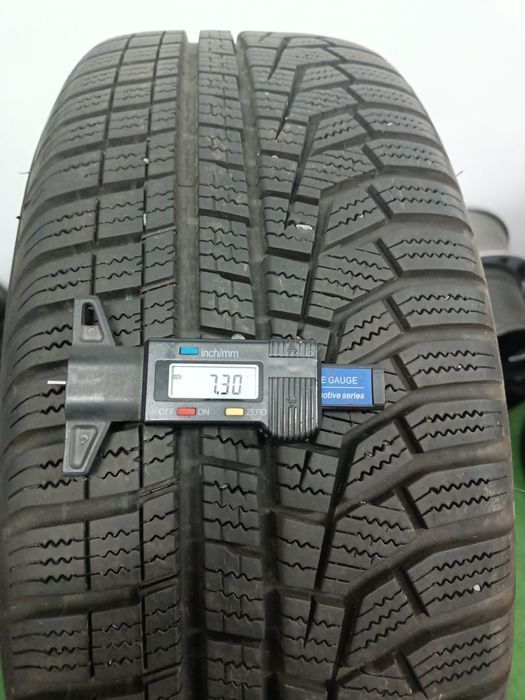 2018r 7.5mm 4 x 205/55/17 Hankook Zimowe MO