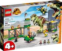 Конструктор LEGO Jurassic World Втеча Тиранозавра (76944)