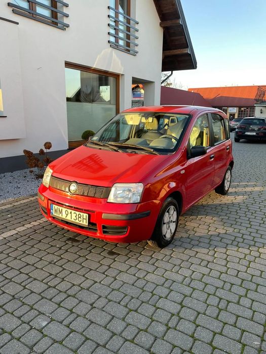 Fiat Panda Fiat Panda 1.1 zadbany garażowany