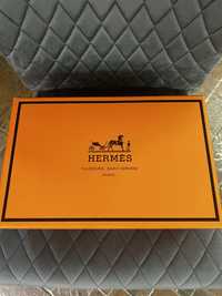 Klapki Hermes Paris