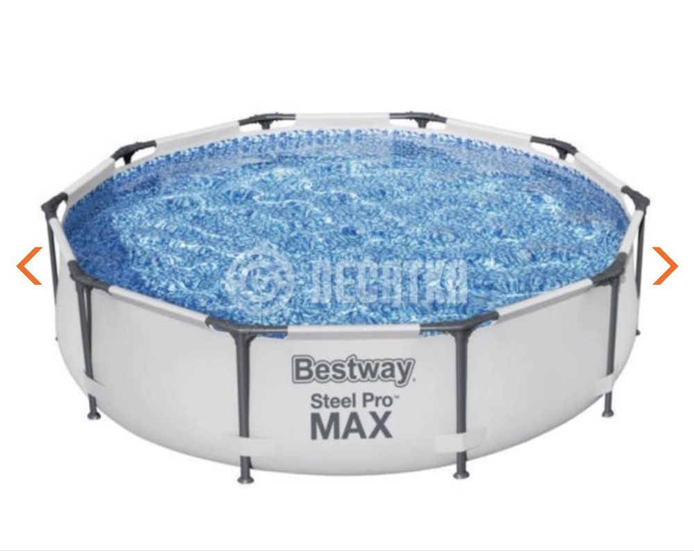 Бассейн Bastway 305*76 в отличном состоянии