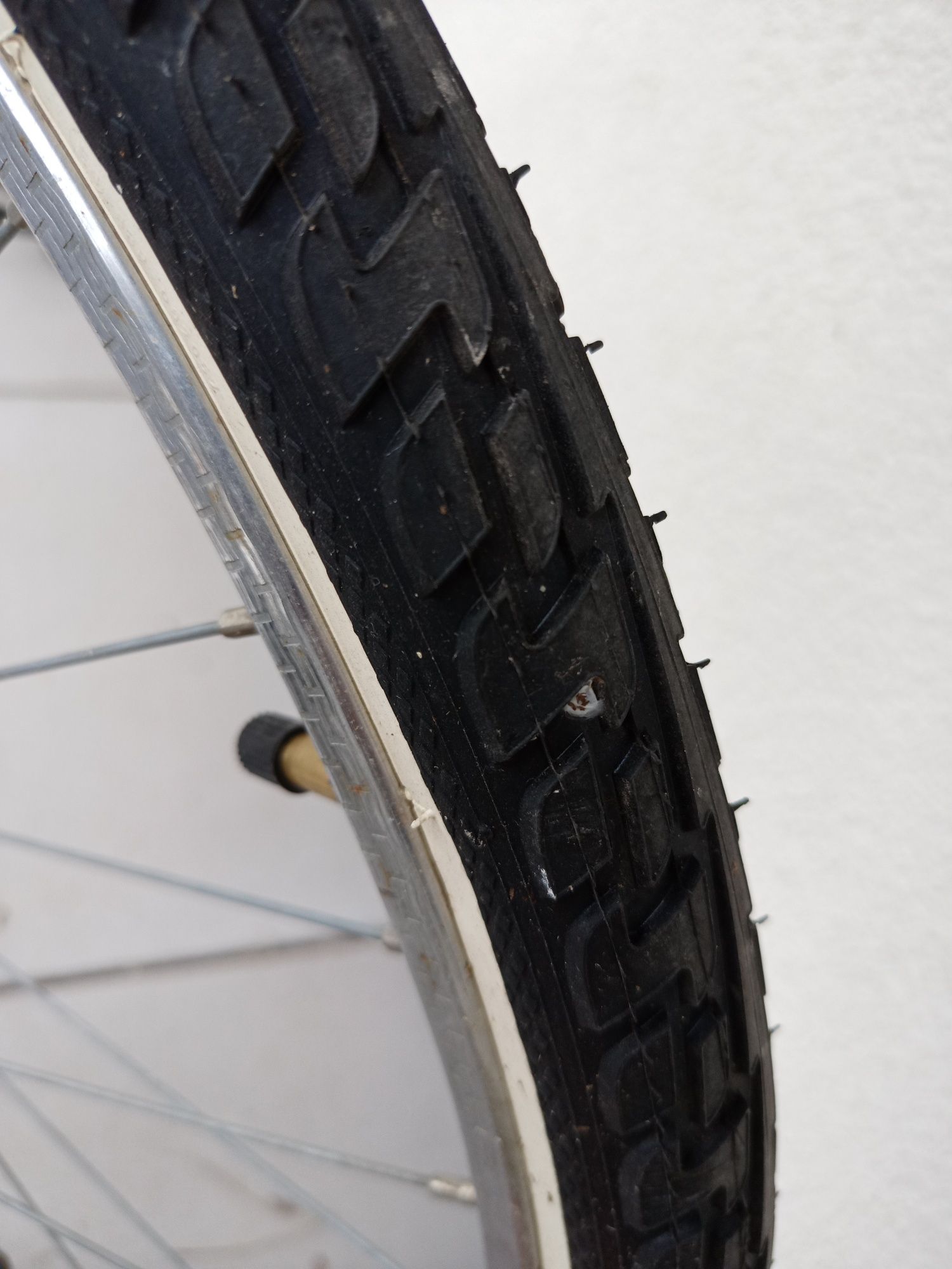 Damka Peugeot 28" oryginalny