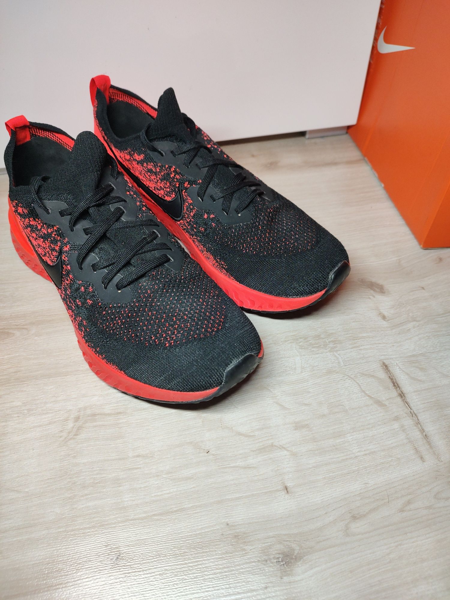 Buty Nike Epic React Flyknit 2 r. 46