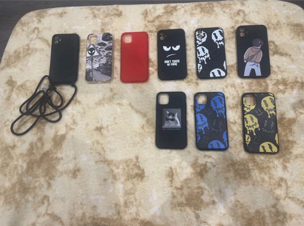 Capas para Iphone 11