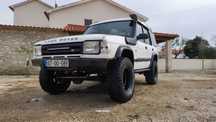 Land Rover Discovery 300 TDI 5P 7L