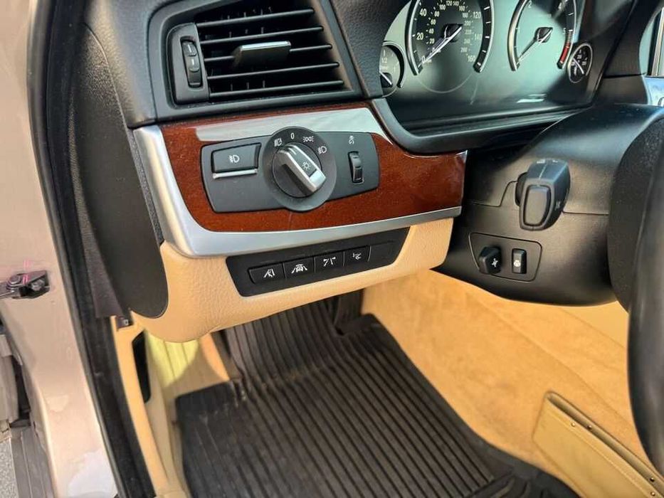 2015 BMW 5-Series 535D