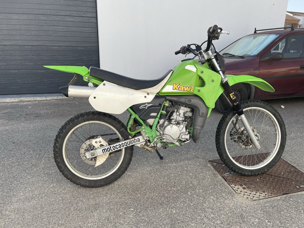 Kawasaki KMX 125