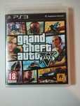 Grand Theft Auto V Ps3