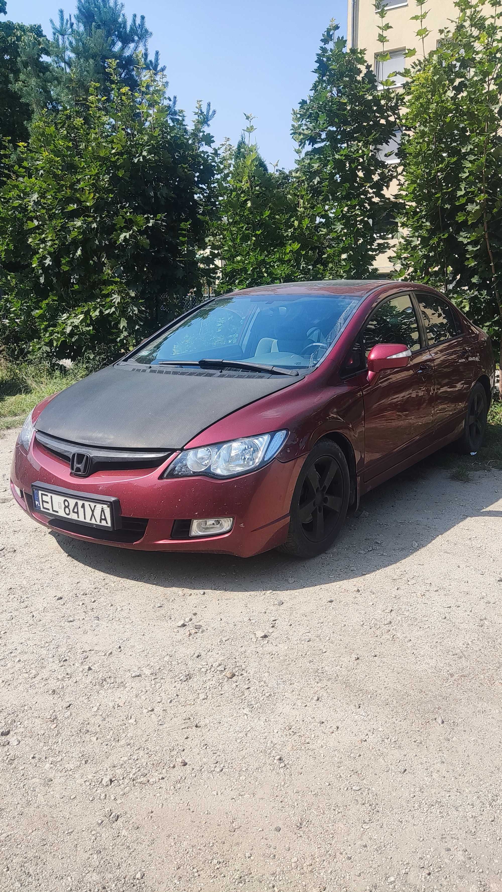 Honda Civic 2007