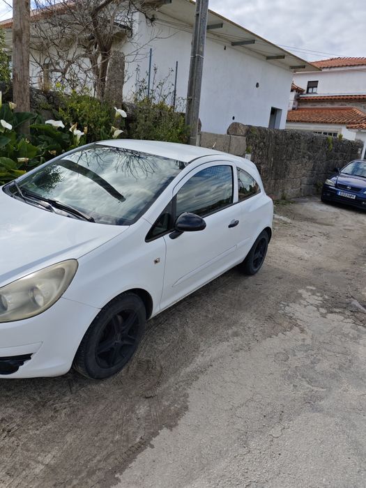 Vendo Opel Corsa D