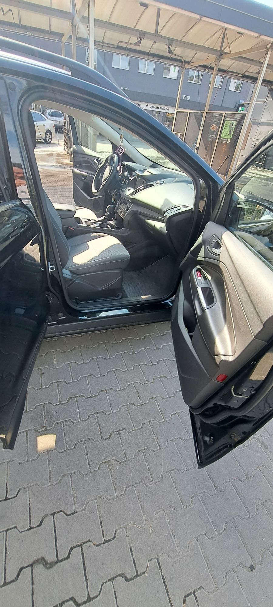 Ford Escape SEL 2017