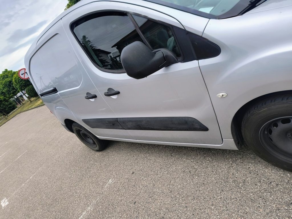 Peugeot Partner 1.6 HDI 2010