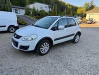 Suzuki SX4 1.6 benz 4X4 super stan