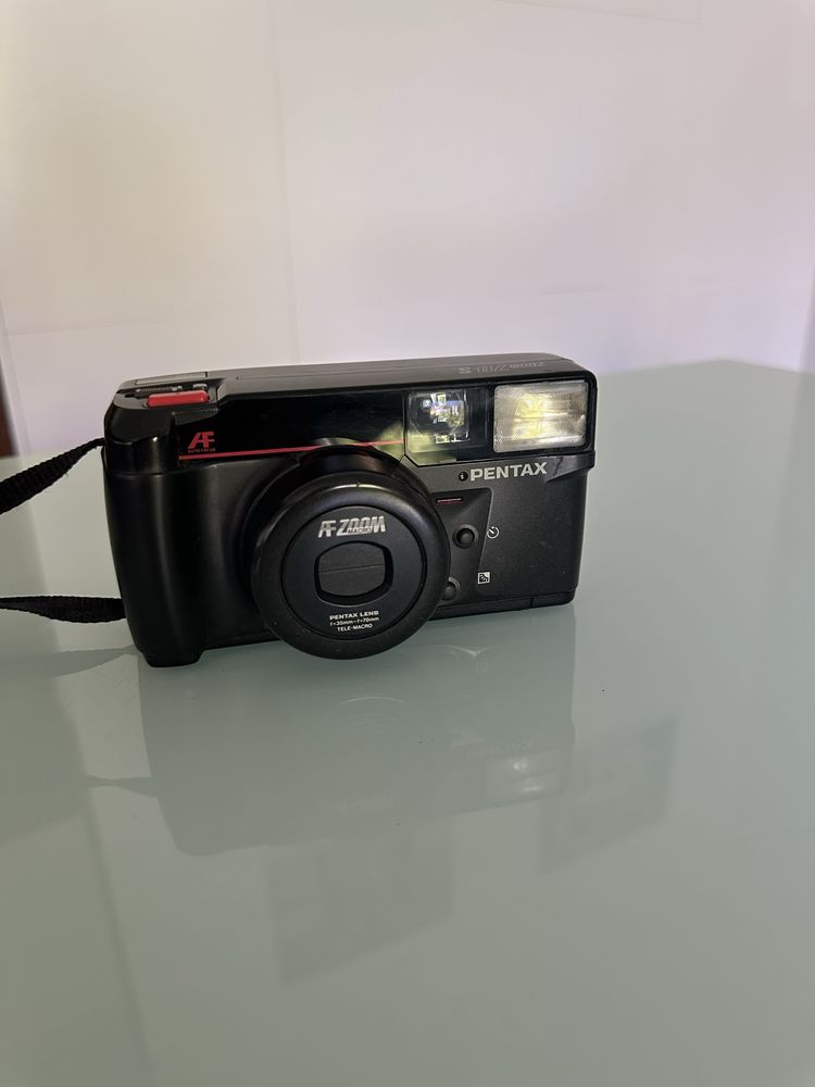 Pentax analógica zoom 70 S