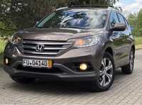 Продам свіжопригнану Honda CR-V