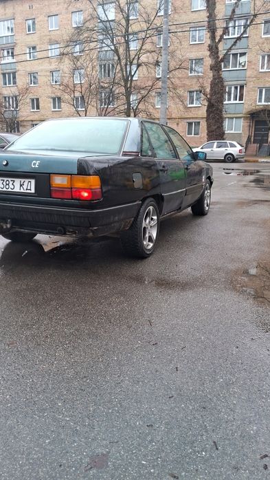 Ауди с3 2,3 газ бензин сел поехал