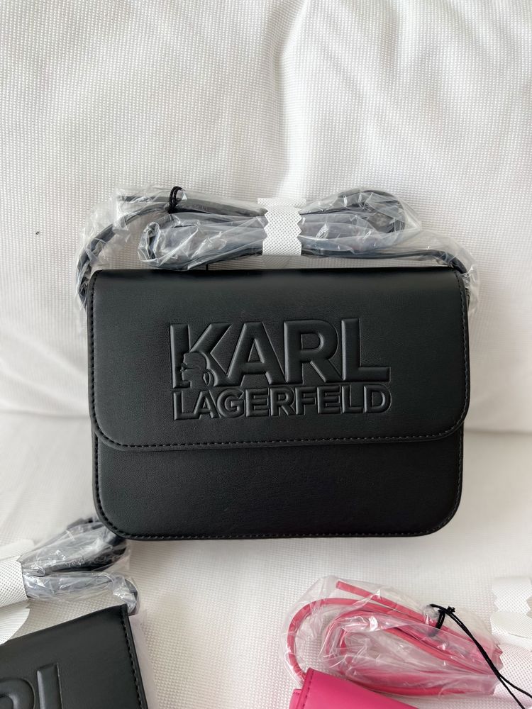 Сумка кроссбоді Karl Lagerfeld K Stone