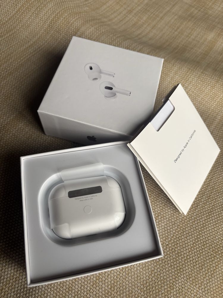 Airpods Pro 2nd Geração Novos e Originais