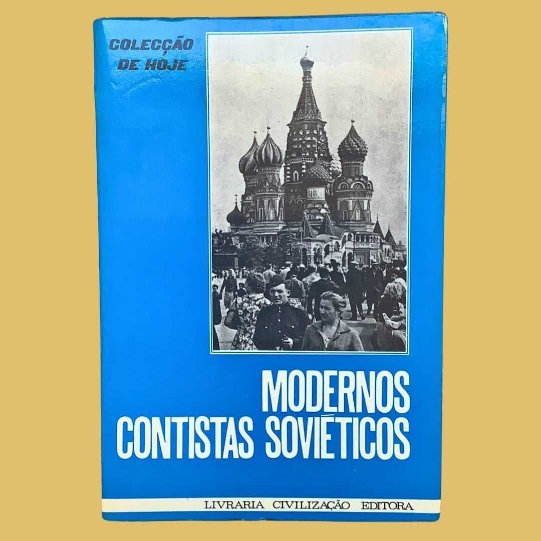 Modernos Contistas Soviéticos