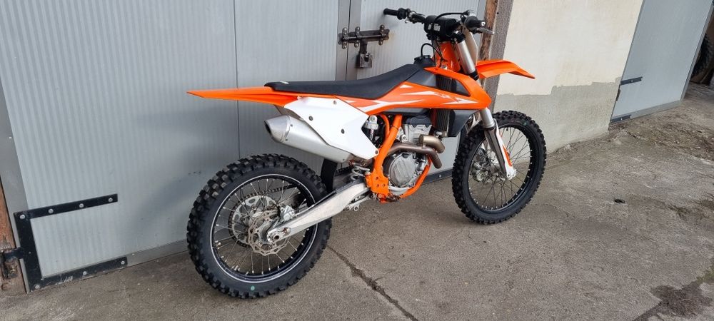 KTM sx-f 350 sxf 2018r ładny